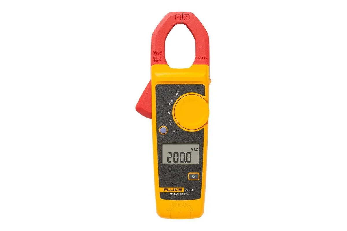 Fluke 302+ амперметарска клешта