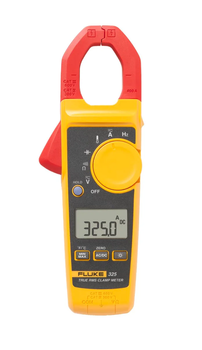 Fluke 325 амперметарска клешта