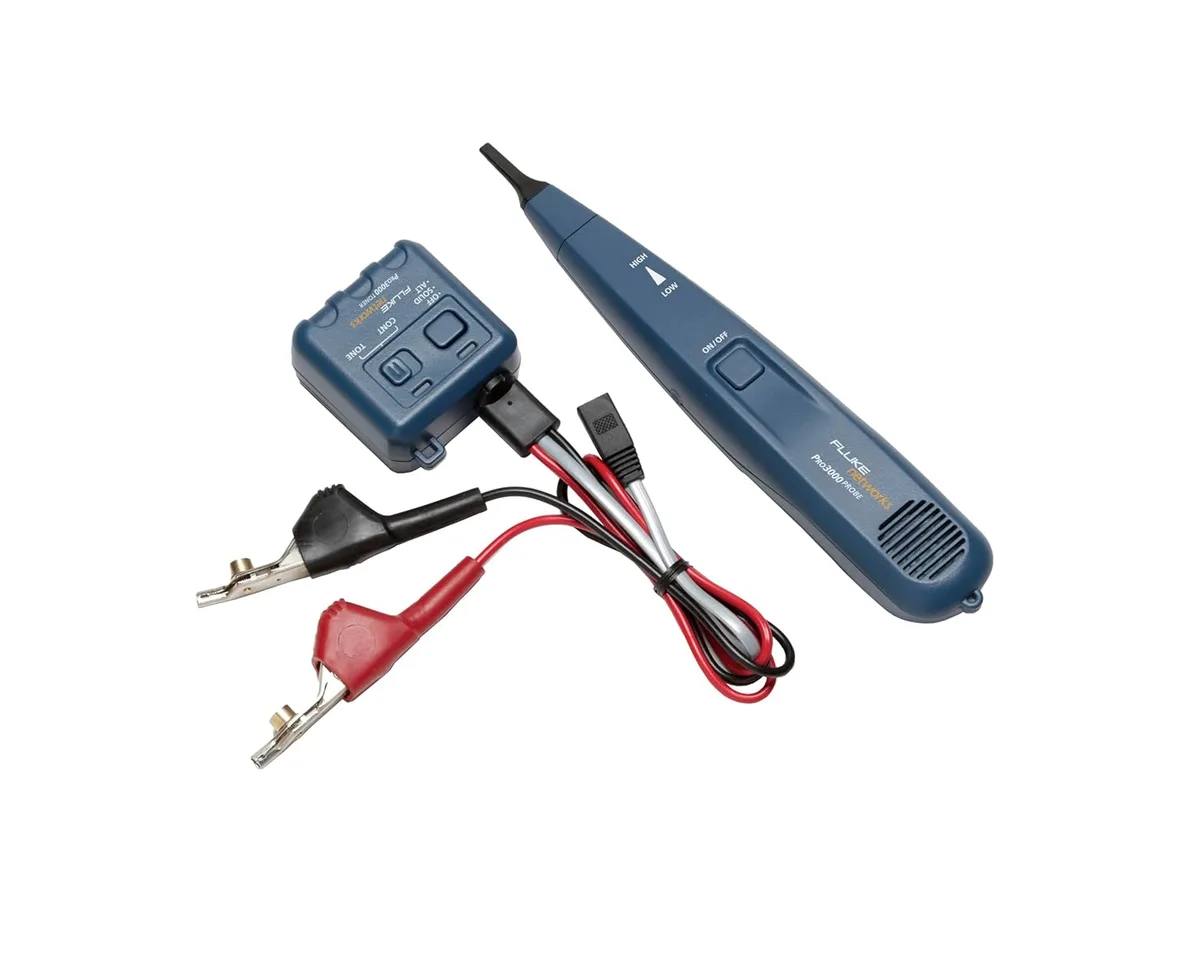 Fluke PRO3000 тонски генератор и сонда