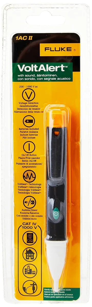 Fluke VoltAlert Mini детектор