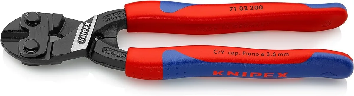 Knipex клешта за сечење метал
