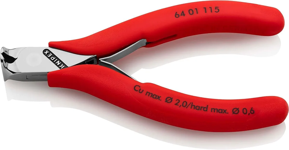 Knipex микро секачи