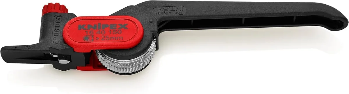Knipex голем нож до 240mm