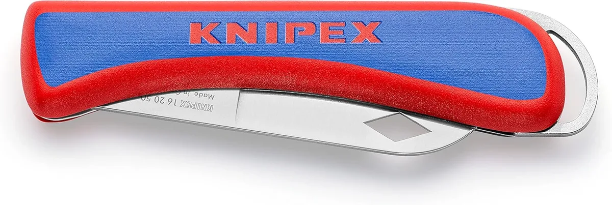 Knipex преклоплив нож