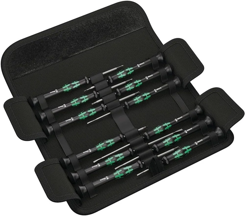 Wera микро шрафцигери