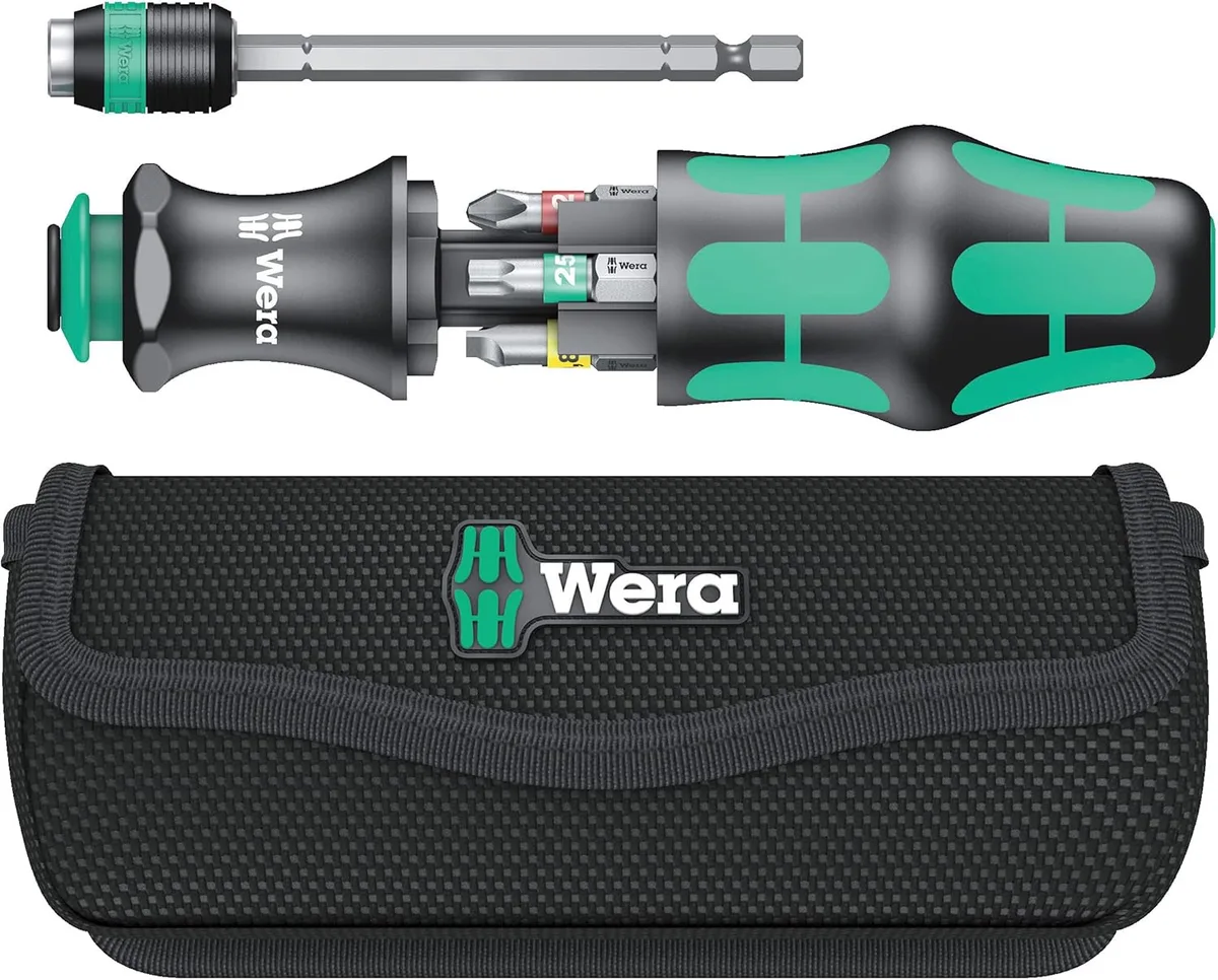 Wera Pack&Go торба
